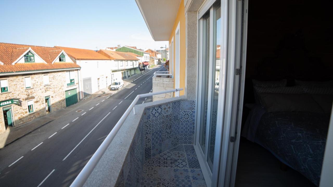 Апартаменти La Casona 1930 Mazaricos Екстер'єр фото
