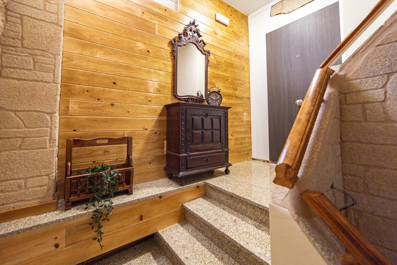 Апартаменти La Casona 1930 Mazaricos Екстер'єр фото