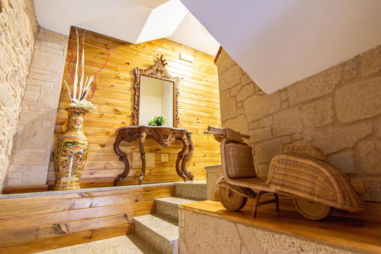 Апартаменти La Casona 1930 Mazaricos Екстер'єр фото