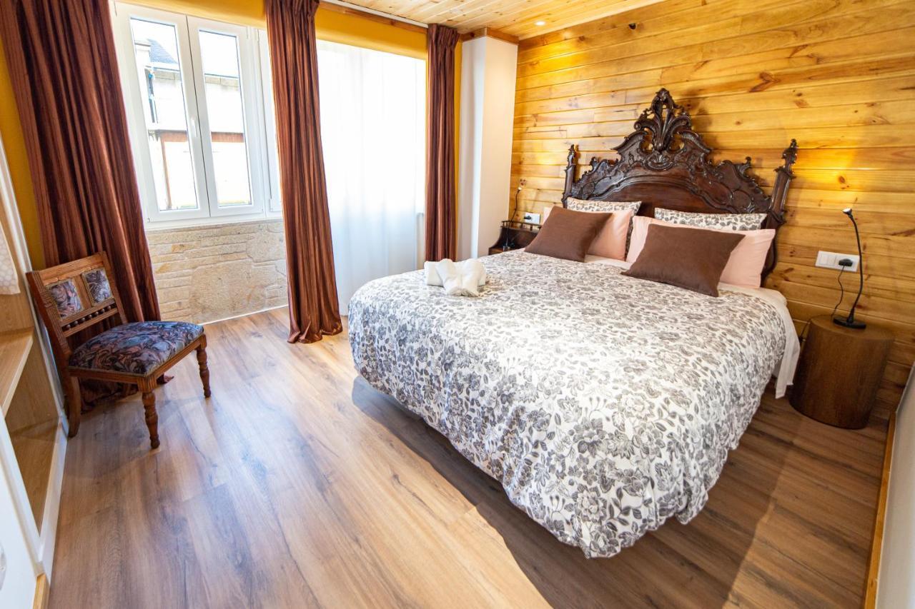 Апартаменти La Casona 1930 Mazaricos Екстер'єр фото