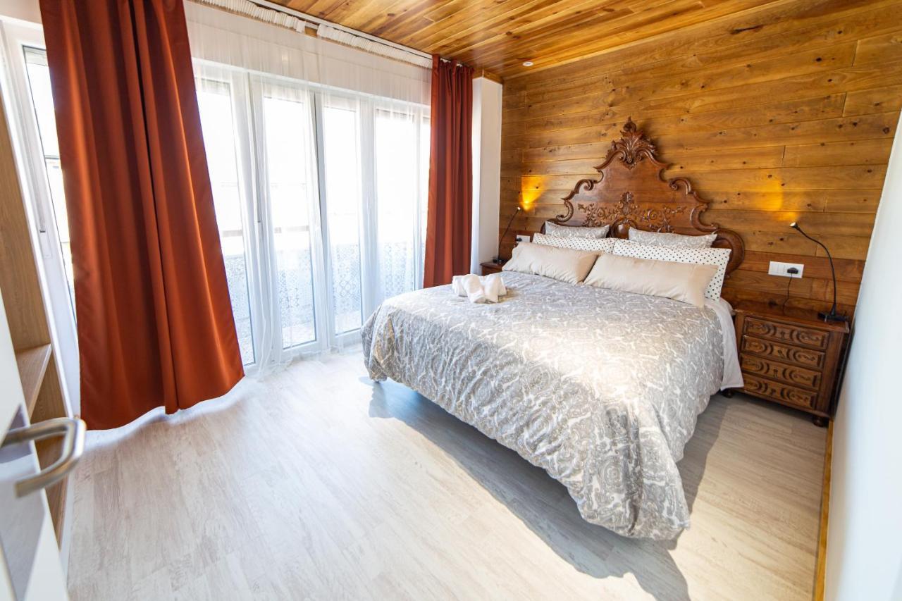 Апартаменти La Casona 1930 Mazaricos Екстер'єр фото
